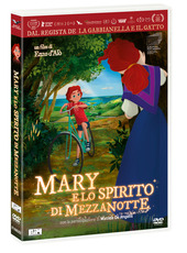 Copertina  Mary e lo spirito di mezzanotte