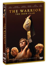 Copertina  The Warrior : The Iron Claw