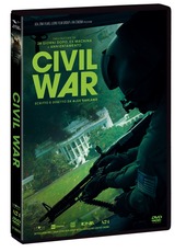 Copertina  Civil war