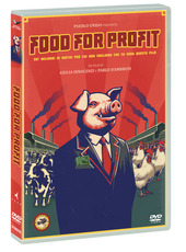 Copertina  Food for profit