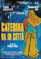 Copertina  Caterina va in città