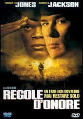 Copertina  Regole d'onore