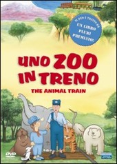 Copertina  Uno zoo in treno