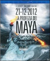 Copertina  21-12-2012, La profezia dei Maya