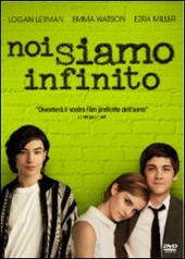 Copertina  Noi siamo infinito