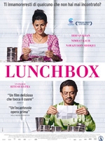 copertina Lunchbox