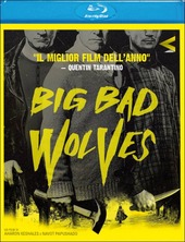 Copertina  Big Bad Wolves