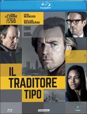 Copertina  Il traditore tipo