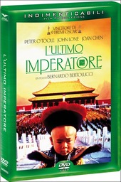 Copertina  L'ultimo imperatore