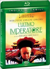 Copertina  L'ultimo imperatore