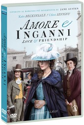 Copertina  Amore e inganni : Love & Friendship