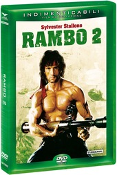 Copertina  Rambo 2 : la vendetta
