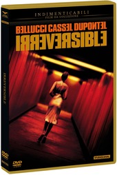 Copertina  Irreversible