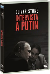 Copertina  Oliver Stone : Intervista a Putin