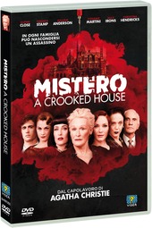 Copertina  Mistero a Crooked House