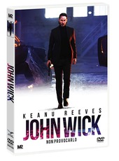 Copertina  John Wick