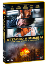 Copertina  Attacco a Mumbai : una vera storia di coraggio