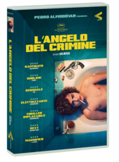 Copertina  L'angelo del crimine
