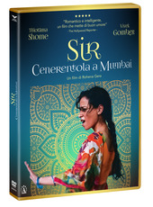 Copertina  Sir : Cenerentola a Mumbai