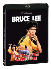 Copertina  L'ultima sfida di Bruce Lee