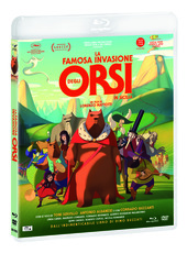 Copertina  La famosa invasione degli orsi in Sicilia