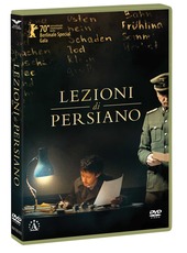 Copertina  Lezioni di persiano