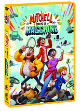 Copertina  I Mitchell contro le macchine