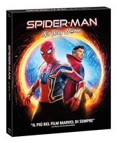 Copertina  Spider-Man : No Way Home