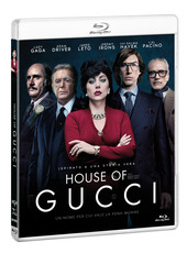 Copertina  House of Gucci