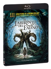 Copertina  Il labirinto del fauno