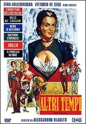 Copertina  Altri tempi = (Zibaldone n.1)
