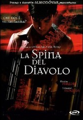 Copertina  La spina del diavolo