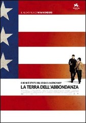 Copertina  La terra dell'abbondanza