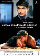 Copertina  Volevo solo dormirle addosso