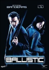 Copertina  Ballistic