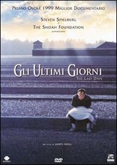 Copertina  Gli ultimi giorni