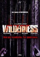 Copertina  Wilderness