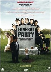 Copertina  Funeral party