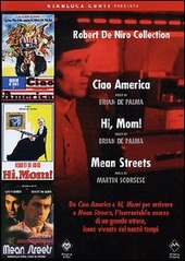 Copertina  Robert De Niro Collection 