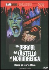 Copertina  Gli orrori del castello di Norimberga : Baron blood