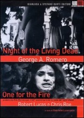 Copertina  Night of the living dead. One for the fire