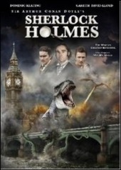 Copertina  Sherlock Holmes : la corona d'Inghilterra