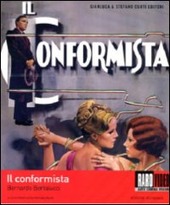 Copertina  Il conformista