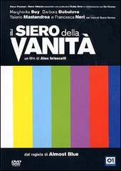Copertina  Il siero della vanità