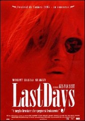 Copertina  Last days