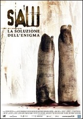 Copertina  Saw 2 : la soluzione dell’enigma