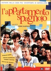 Copertina  L'appartamento spagnolo