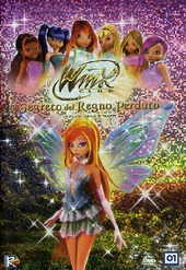 Copertina  Winx club : il segreto del regno perduto