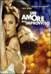 Copertina  Un amore all'improvviso