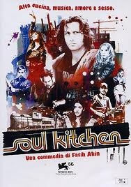 copertina Soul Kitchen